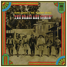 Herb alpert the brass are comin thumb200