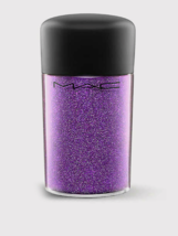 MAC Glitter Brilliants Pigments FUCHSIA Purple Sparkle Eye Shadow Glitte... - £19.15 GBP