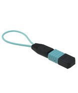 RiteAV - MPO/MTP Loopback Test Cable - Multimode (OM1 OM2 OM3 OM4) 10GB ... - £14.30 GBP+