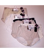 Olga Tummy Toner Light Shaping Panty Shapewear Briefs 23344 Smoothing 2 ... - £98.77 GBP