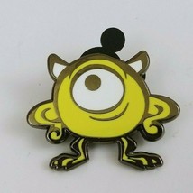 Disney Monsters Inc Mike Wazowski Trading Lapel Pin - $8.72