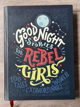 Good Night Stories for Rebel Girls by Francesca Cavallo, Elena Favilli 2... - $8.37