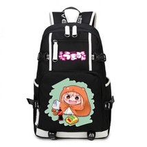 Unisex  Cos Himouto! Umaru-chan Doma Umaru Travel Ruack Casual Schoolbag Student - £130.93 GBP