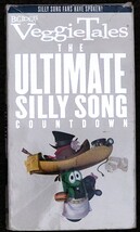 VeggieTales: The Ultimate Silly Song Countdown Big Ideas VHS Tape - $6.95