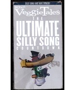 VeggieTales: The Ultimate Silly Song Countdown Big Ideas VHS Tape - $6.95