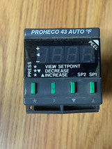 CAL Controls 9900 Series Proheco 991.12F PID Temperature Controller  - W... - £96.76 GBP