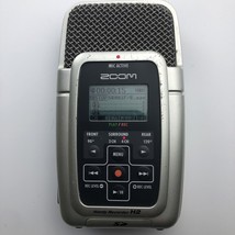 ZOOM Handy Recorder H2 Handheld Digital Recorder MP3/WAV Portable - $44.00