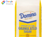 Domino® Premium Pure Cane Granulated Sugar, 4 lb, 3 Included - $16.00