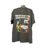 Alpha Collective Black Vintage Wash High Roller Las Vegas Size Large - €20,69 EUR