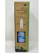 Net Zero Co Hydrate Like A Boss Bottle Stainless Steel Blue Sea Creature... - $19.53 CAD