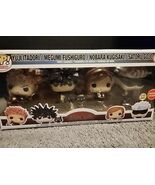 Funko Pop Jujutsu Kaisen-Yuji Itadori/Megumi Fushiguro/Nobara Kugisaki/S... - $881.91 MXN