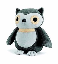 Kohl&#39;s Cares Plush Owl Charles Santore Aesop&#39;s Fables Stuffed Animal Toy - £7.59 GBP
