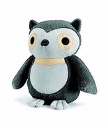 Kohl&#39;s Cares Plush Owl Charles Santore Aesop&#39;s Fables Stuffed Animal Toy - £7.48 GBP