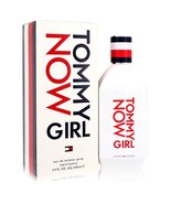Tommy Girl Now by Tommy Hilfiger Eau De Toilette Spray 3.4 oz for Women - $47.99
