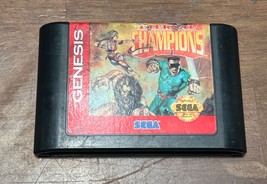 Eternal Champions (Sega Genesis, 1993) Cart Only - $8.25