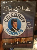 The Dean Martin Celebrity Roasts (2015) DVD Brand New Sealed! - £6.86 GBP