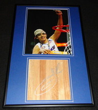 Joakim Noah Signed Framed 12x18 Floorboard &amp; Photo Display Florida Natl Champs - £98.89 GBP