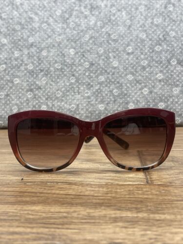 Jones New York Burgundy Sunglasses  SH - $14.85