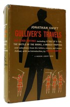 Jonathan Swift Gulliver&#39;s Travels Modern Library Edition - $69.34