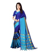 Women&#39;s Cotton Saree sari - $2.72 CAD