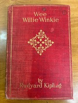 Antique Wee Willie Winkie and Other Stories by Rudyard Kipline -- Hardcover 1899 - £51.86 GBP