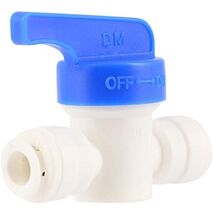 STRGHT VLVE 1/4X1/4PTC - €18,64 EUR