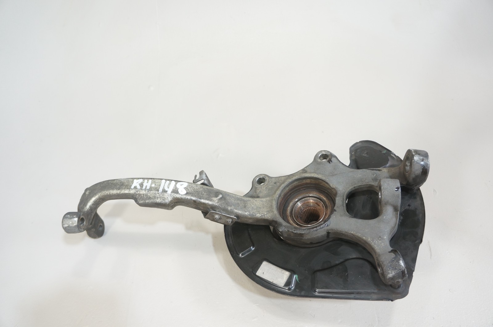 07-13 mercedes w221 s550 cl550 4MATIC front right wheel carrier spindle knuckle Item image 3