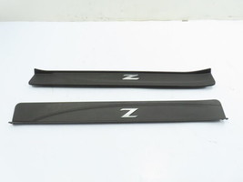 Nissan 370Z Trim Pair, Door Sill Scuff Plate Left &amp; Right Z 769b0-1ea0a, 769b1-1 - $59.39