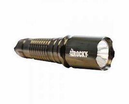 Flashlight Tactical Grade 220  OR 160 Lumens &amp; Lanyard - £17.21 GBP+