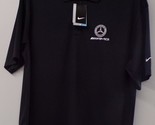 Nike Golf Mercedes-Benz AMG Mens Polo XS-4XL, LT-4XLT C63 E63 G63 E55 New - £43.29 GBP+