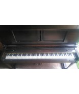 Vintage Thomas Cook &amp; Sons Player Piano Vertical Upright - £786.34 GBP