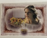 Buffy The Vampire Slayer Trading Card Women Of Sunnydale #4 Sarah Michel... - $1.97