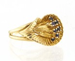 Women&#39;s Cluster ring 18kt Yellow Gold 408217 - £360.02 GBP