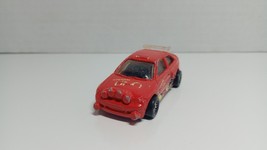 Ford Escort Rally Course Uno 1:64 Echelle Collection Diorama Voiture Miniature - $3.79