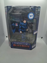 BLITZ BOTS Andrew Luck Infrared Helicopter NFLPA NFL Indianapolis Colts NIB - $29.70