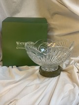 *NEW* Waterford Crystal Connemara Marble &quot;The Heritage Of Ireland Bowl&quot; 10in - £130.90 GBP
