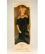 *Princess Diana J.MISA Collection Porcelain Doll COA -#1664/5000 - $63.48