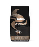 Lavazza Medium Roast Whole Bean Coffee, Caffe Espresso(35.2 Oz.) - £21.79 GBP