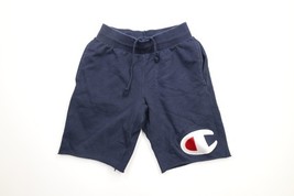 Champion Reverse Weave Mens Small Faded Heavyweight Big Logo Sweatpant S... - $39.55