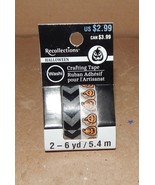 Halloween Crafting Tape 3/8&quot; Wide x 6yd Rolls You Choose Type Recollecti... - $44.95 MXN