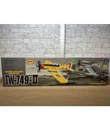 Radio Control RC TW-749-II-A EPO Airplane LANYU Trainer Plane NIB New 35... - £157.03 GBP