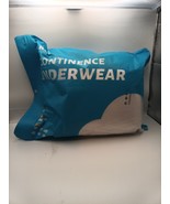 Incontinence Underwear for Men Washable Mens Incontinence Underwear Whit... - $30.55 CAD