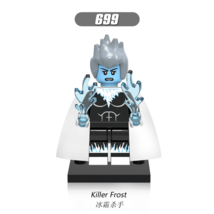 Minifigure Custom DC Killer Frost XH699 Toy Hobby Fast Ship - $4.37