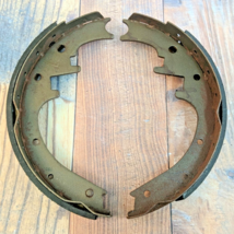 Napa Trustop TS10774 For 02-03 Jeep Liberty Reman Semi Metallic Rear Bra... - $485.94 MXN