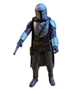 Star Wars Din Djarin The Mandalorian Figure Loose ~ Cake Topper Figurine - $9.89