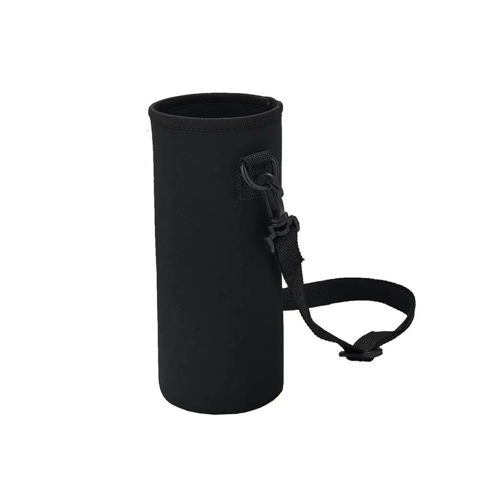 Sporting Portable Water Bottle Carrier Insulated Neoprene Holder Pouch Bag with  - £23.56 GBP