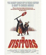 ARTIST UNKNOWN The Visitors, 1995 - £97.11 GBP