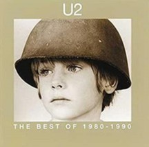 The Best Of 1980-1990 by U2 Cd - £8.73 GBP