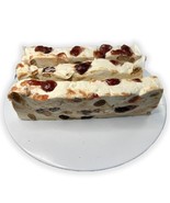 Andy Anand Soft Nougat with Cherry, Soft Brittle, Turron from Spain rich... - £15.40 GBP