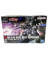 ARX-014S Silver Bullet Suppressor Quasi Psycommu 225 Mobile Model Kit Ba... - $44.79 CAD